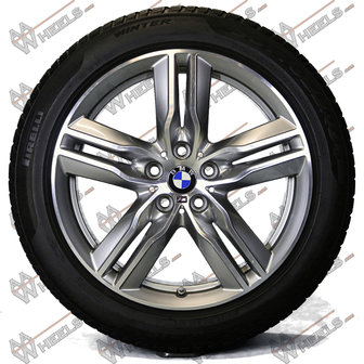 BMW X1 F48 X2 F39 M570 18 inch originele velgen 7850456 | 36117850456