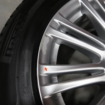 Mercedes E klasse W212 16 inch originele velgen A2124010702