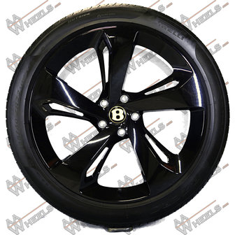 Bentley Bentayga 22 inch originele velgen 36A601025D | 36A601025AN | 36A601025BA