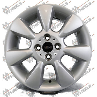 Mini Cooper 16 inch spoke 92 originele velgen 6763297 | 36116763297