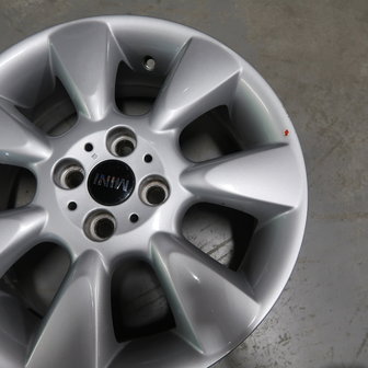 Mini Cooper 16 inch spoke 92 originele velgen 6763297 | 36116763297