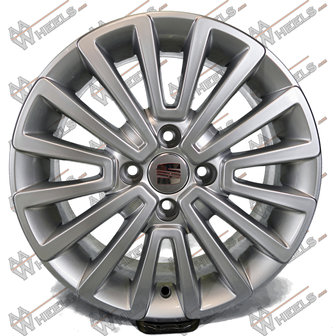 Seat Mii 15 inch originele velgen 5U0601025AB