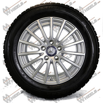 Mercedes C klasse W205 16 inch originele velgen A2054012502