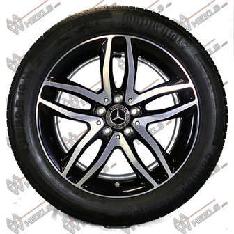 Mercedes GLA W156 18 inch originele velgen A1564010100