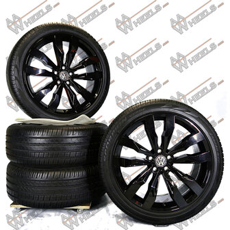 Volkswagen Tiguan 5NA Suzuka R line 20 inch originele velgen 5NA601025G