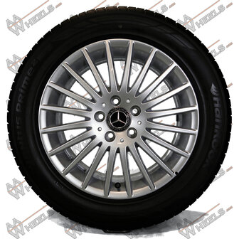 Mercedes Vito V Klasse W447 17 inch originele velgen A4474012300