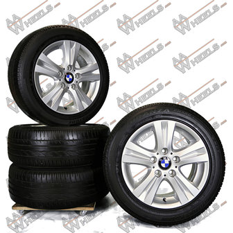 BMW 1 serie E81 E82 E87 222 16 inch originele velgen 6779696 | 36116779696