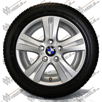 BMW 1 serie E81 E82 E87 222 16 inch originele velgen 6779696 | 36116779696