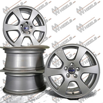 Volvo XC60 Segin 17 inch originele velgen 30671480