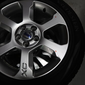 Volvo XC70 Sargas 17 inch originele velgen 30714025