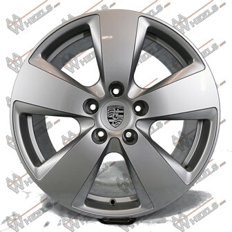 Porsche Cayenne E3 9Y 19 inch originele velgen 9Y0601025AR | 9Y0601025AS