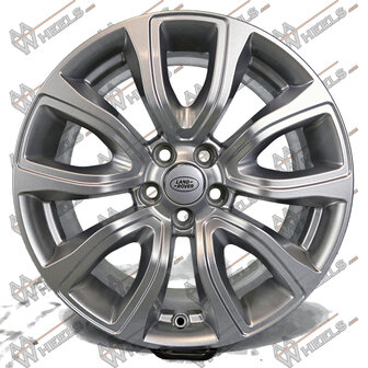 Range Rover Evoque 18 inch originele velgen EJ-32-1007-AA