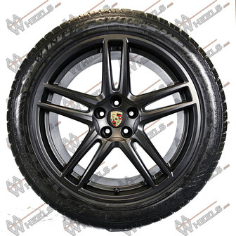 Porsche Macan 95B 20 inch originele velgen 95B601025DG | 95B601025DH