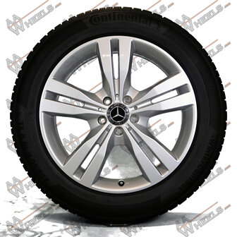 Mercedes ML GLE 19 inch originele velgen A1664010702