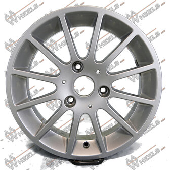 Smart Fortwo W451 15 inch originele velgen A4514010102 | A4514010402