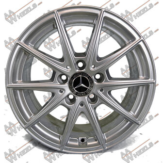 Mercedes A Klasse B klasse CLA 16 inch originele velgen A1774011100