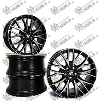 BMW 3 Serie 4 Serie Styling 404 Performance 20 inch originele velgen 6796262 | 36116796262