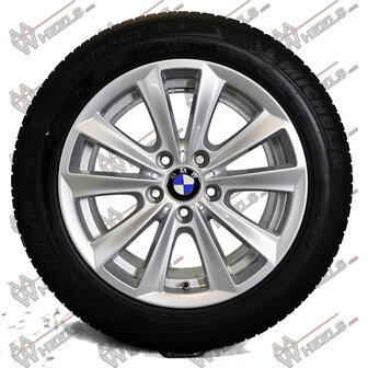 BMW 5 Serie 6 Serie Styling 326 17 inch originele velgen 6780720 / 36116780720