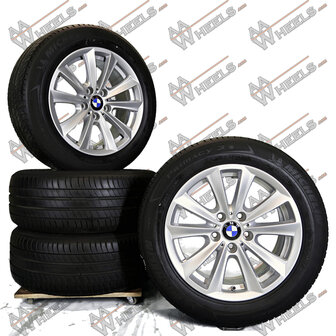 BMW 5 Serie 6 Serie Styling 326 17 inch originele velgen 6780720 / 36116780720