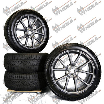 Tesla Model 3 Aero 18 inch originele velgen 1044221-00-c
