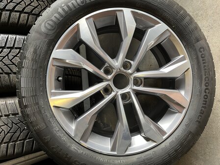 Volkswagen Passat B8 3G Soho 17 inch originele velgen 3G0601025G