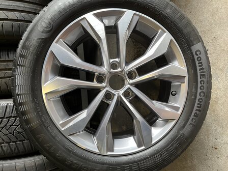 Volkswagen Passat B8 3G Soho 17 inch originele velgen 3G0601025G