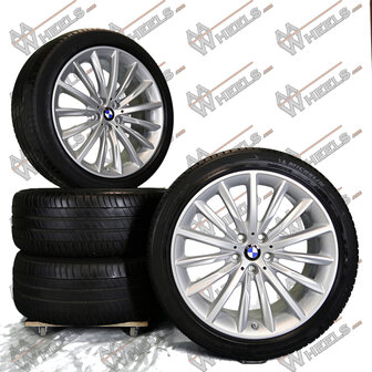 BMW 5 Serie G30 G31 633 19 inch originele velgen 6863419 | 36116863419