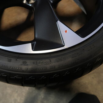 Cupra Leon 18 inch originele velgen 5FA601025H | Zomerbanden