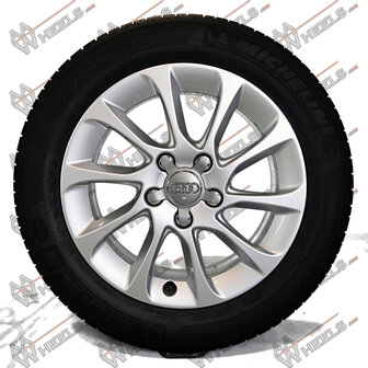 Audi A3 8V 16 inch originele velgen 8V0601025BM | Zomerbanden