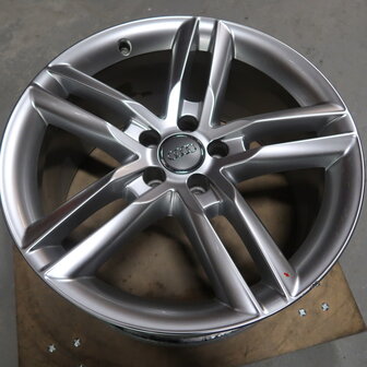 Audi A8 4H S line 19 inch originele velgen 4H0601025R