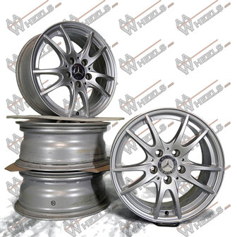 Mercedes A klasse B klasse CLA 16 inch originele velgen A2464011302