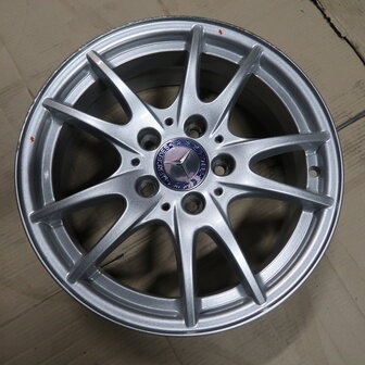 Mercedes A klasse B klasse CLA 16 inch originele velgen A2464011302