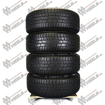 Audi A4 8W B9 16 inch originele velgen 8W0601025A