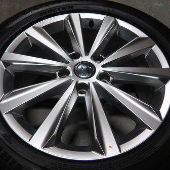 Volkswagen Touareg 7P Salamanca 19 inch originele velgen 7P6601025P | winterbanden