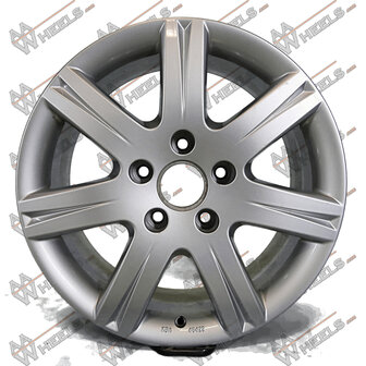 Audi Q7 4L 18 inch originele velgen 4L0071498666