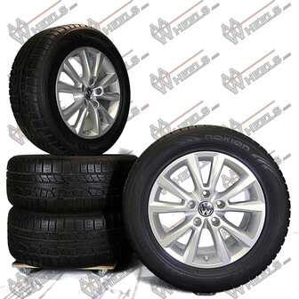 Volkswagen Touareg 7P Karakum 18 inch originele velgen 7P6601025C | winterbanden