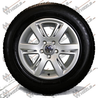 Volkswagen Amarok 2H Aldo 17 inch originele velgen 2H0601025D | all season