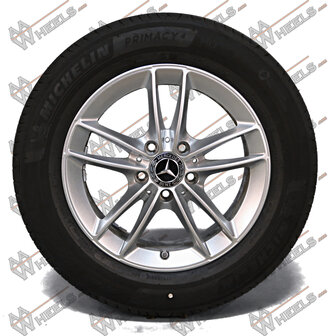 Mercedes A klasse B klasse CLA 16 inch originele velgen A1774010100