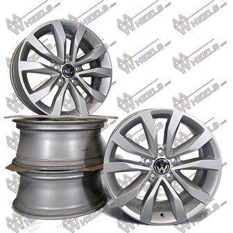 Volkswagen Beetle 5C 17 inch originele velgen 5C0601025F