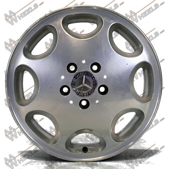 Mercedes S Klasse W140 16 inch originele velgen A1404001402