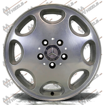 Mercedes S Klasse W140 16 inch originele velgen A1404001402