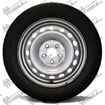 Mercedes Vito Viano W639 Staal 16 inch originele velgen A6394013102 | zomerbanden