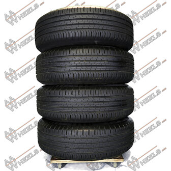 Volkswagen Tiguan 5N Montana 17 inch originele velgen 5NA601025 | Zomerbanden