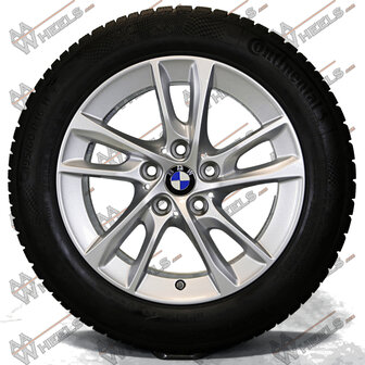 BMW 1 Serie, 2 Serie Grand Coupe F40, F41, F42 Styling 474 16 inch originele velgen 6855083 | Winterbanden