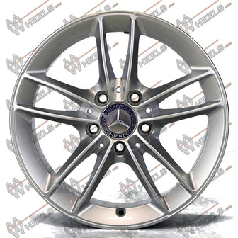 Mercedes A Klasse B klasse CLA W177 W247 W118 16 inch originele velgen A1774010100