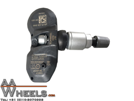 Audi TPMS sensor sensoren 7PP907275F