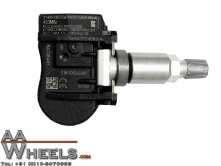 BMW / Mini TPMS RDCi sensor sensoren 36106856209