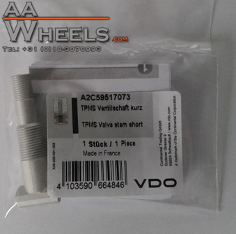 Origineel VDO TPMS RDKS RDCi ventiel / ventielen los (kort)