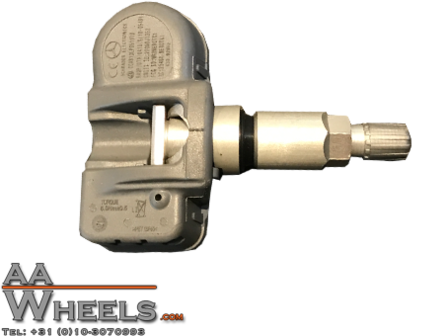 Mercedes-Benz TPMS sensor sensoren A0009054100