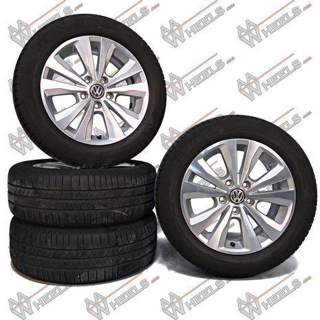 VW Golf 7 Toronto 16 inch originele velgen 5G0601025L